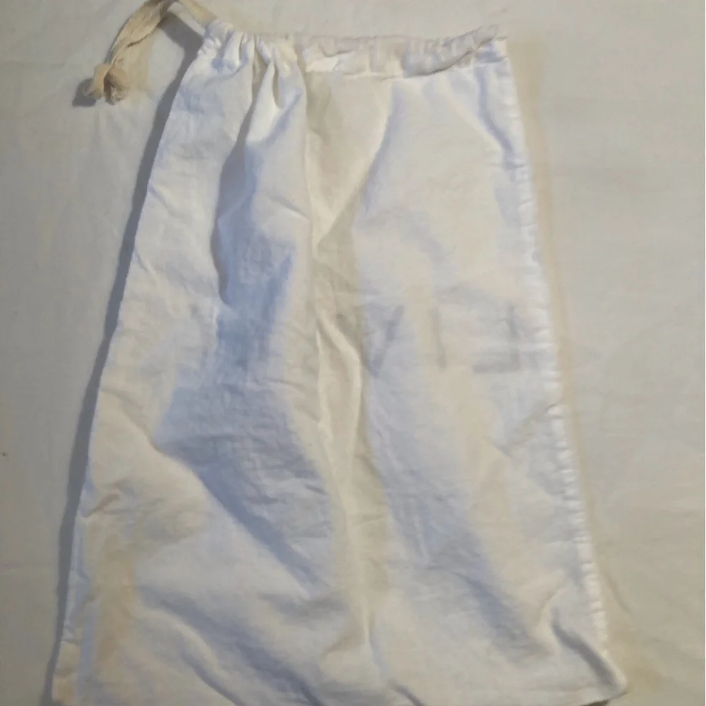 Lively soft storage bag drawstring great for shoes jewelry bags